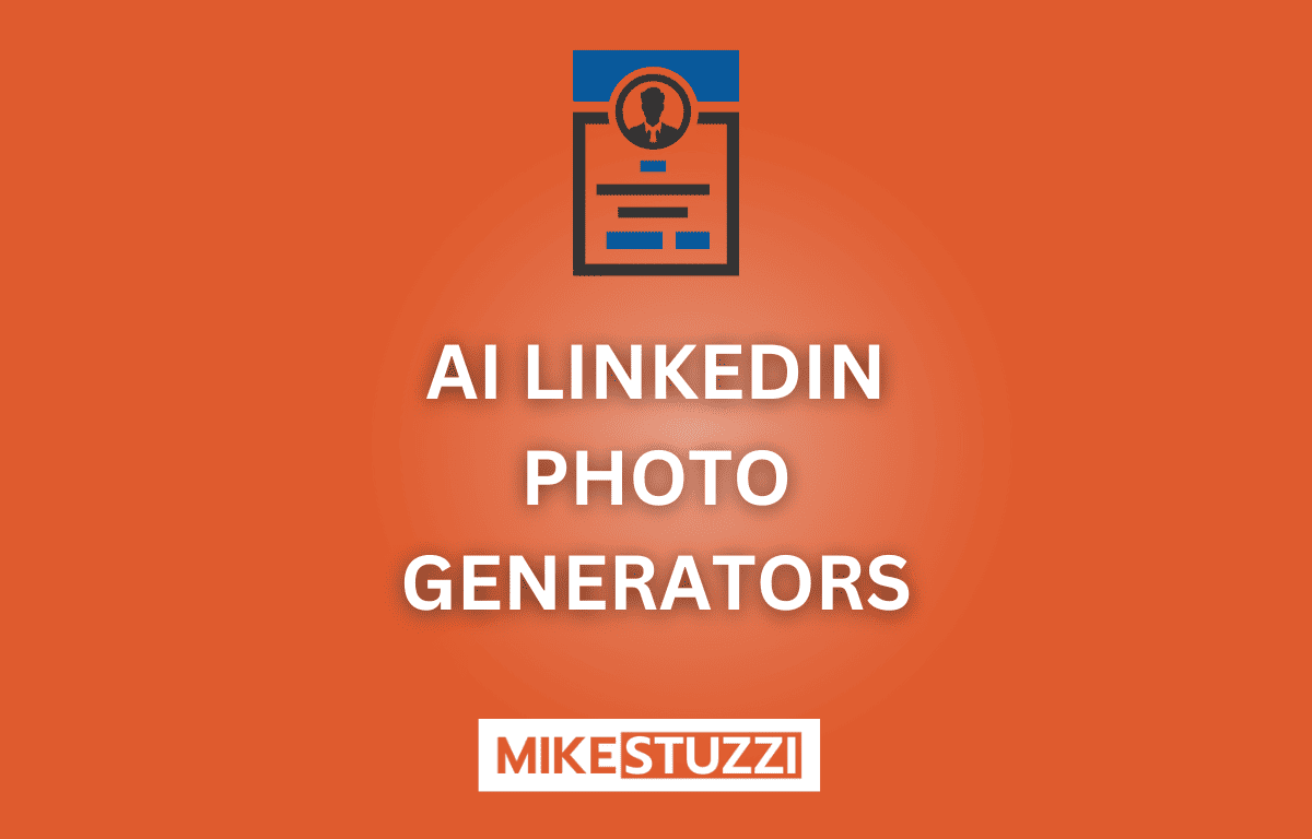 AI LinkedIn Photo Generators