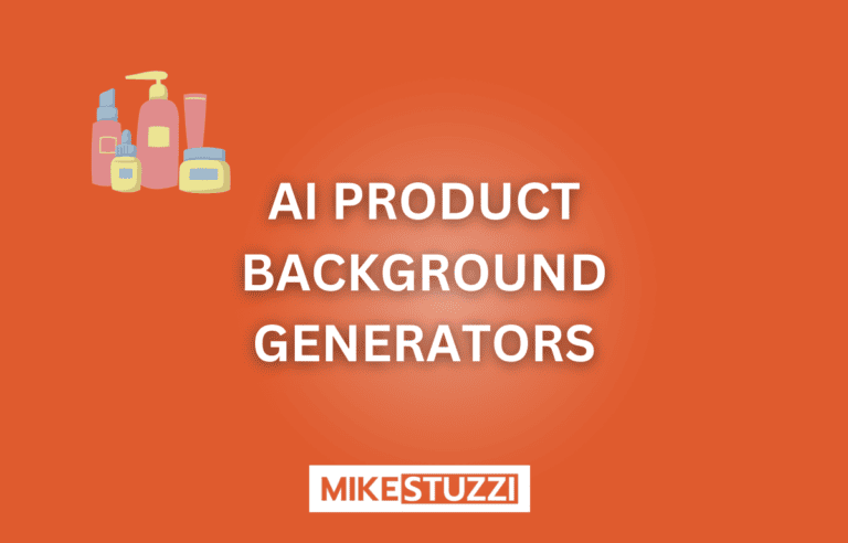 AI Product Background Generators