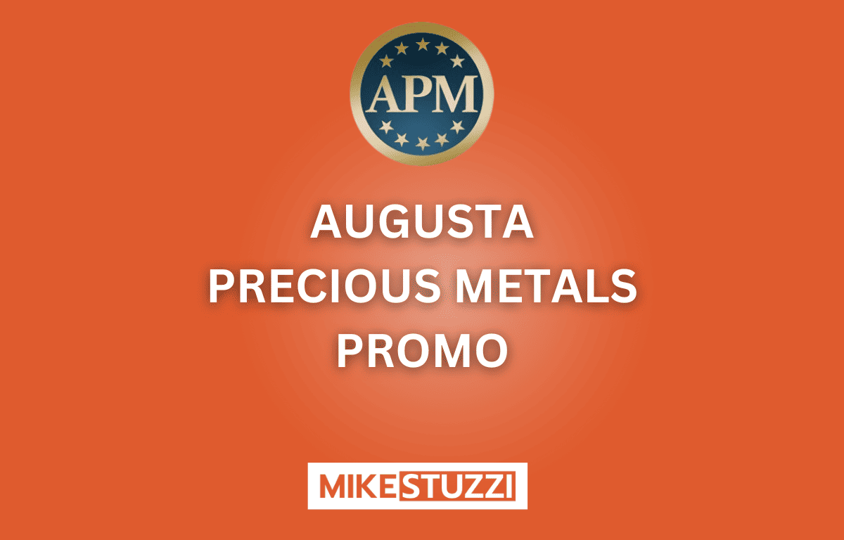 Promoção de Metais Preciosos Augusta