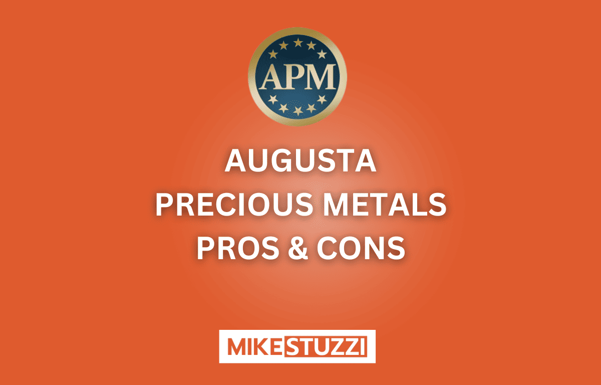Prós e contras dos metais preciosos Augusta