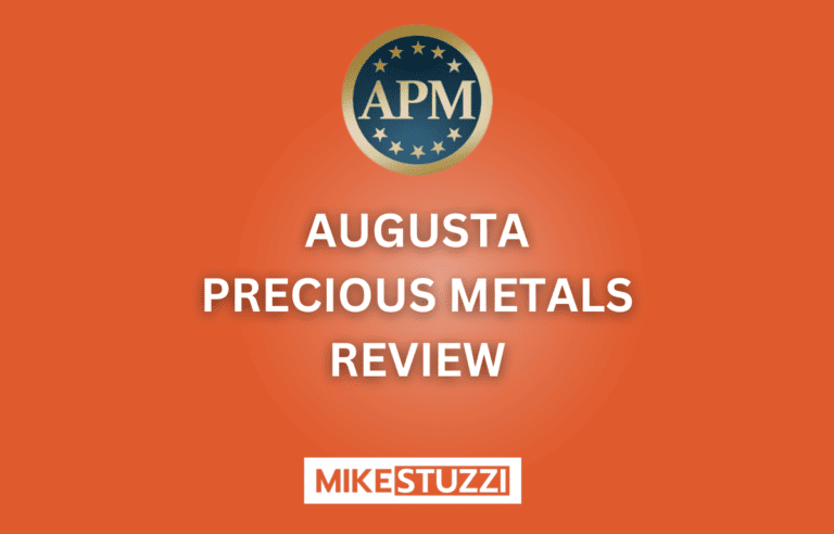 Revisão de metais preciosos de Augusta: você deve morder?