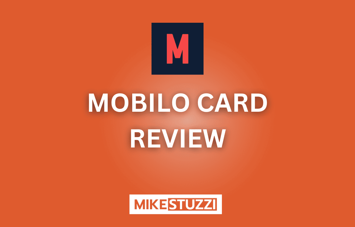 Mobilo  The Mobilo Metal Card