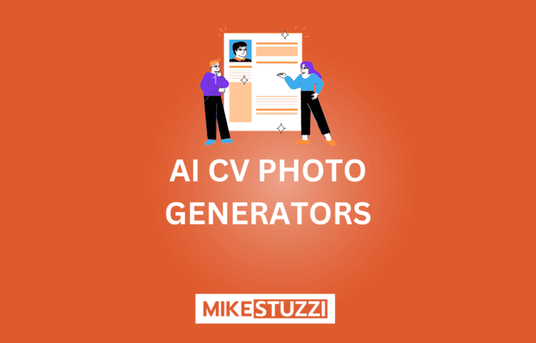 Los 5 mejores generadores de fotos de CV con IA en línea