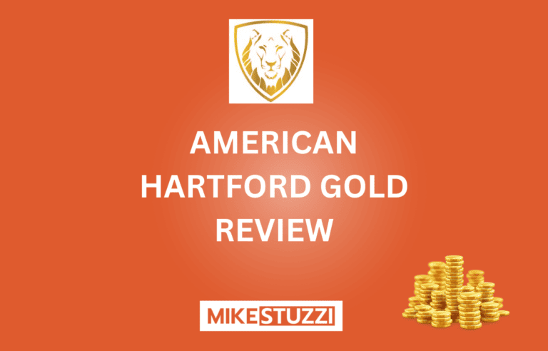 Revisión de American Hartford Gold (2024): detalles imprescindibles