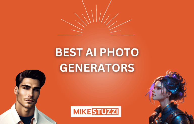 8 Best AI Photo Generators (Create Images of Anything)