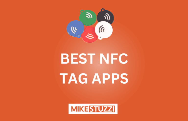 5 Best NFC Tag Apps for Business & Professional Networking