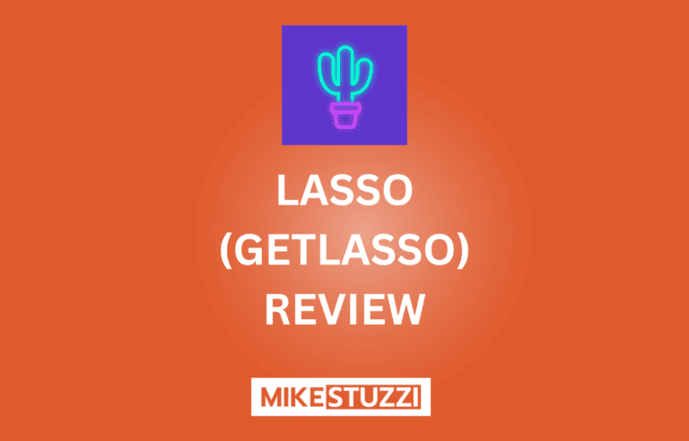 Lasso (GetLasso) Review: Steigert es Ihr Affiliate-Einkommen?