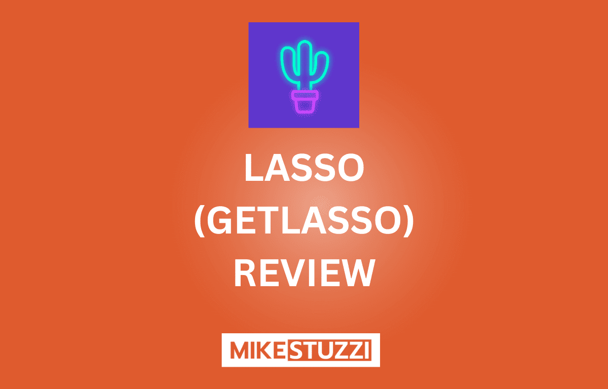 Lasso (GetLasso) Review