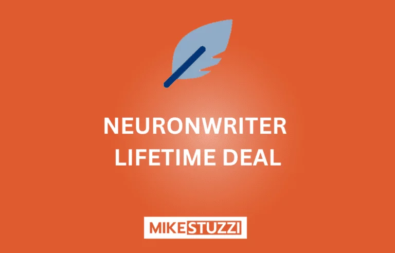 NeuronWriter Lifetime Deal