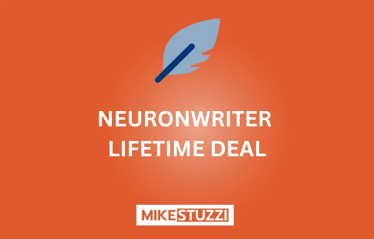 NeuronWriter 终身优惠