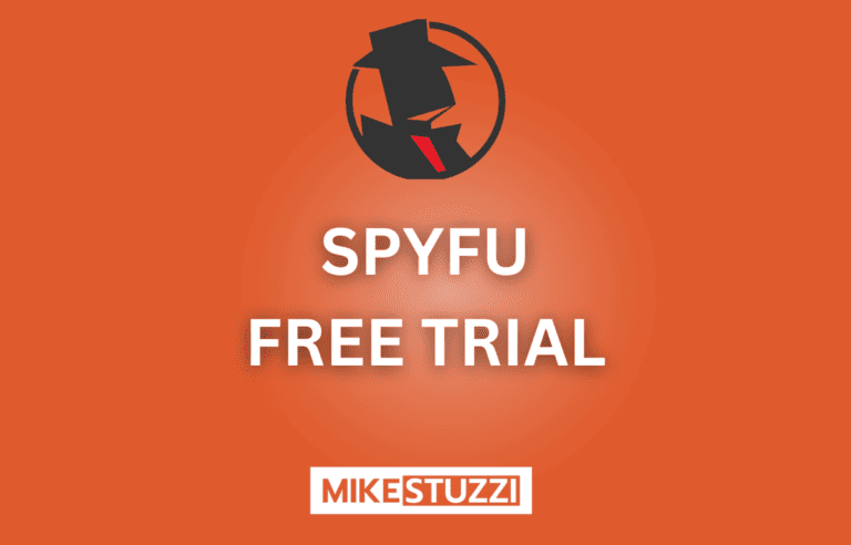 SpyFu 免费试用