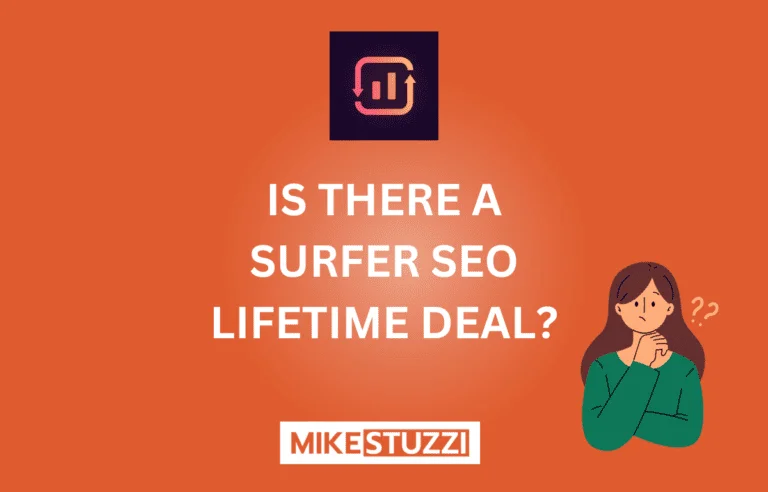 Surfer SEO Lifetime Deal