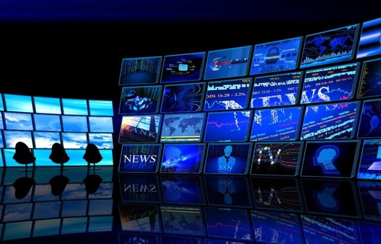 Los presentadores de noticias sobre IA están aquí, ¿reemplazarán a los humanos en la televisión?