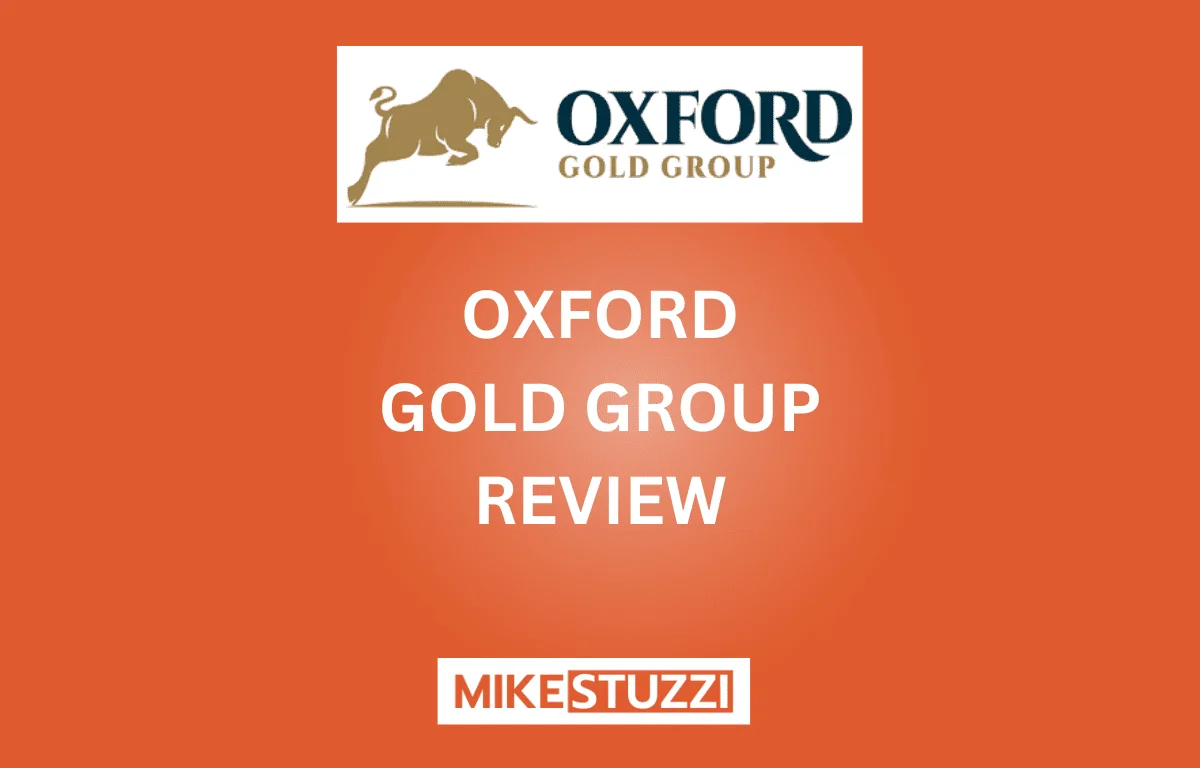 Oxford Gold Group Review