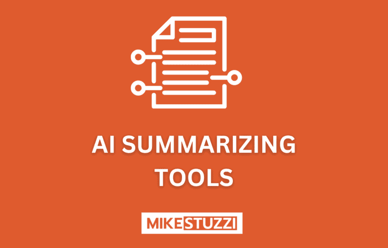 5 Best AI Summarizing Tools in 2024 (Text, Audio, Video)