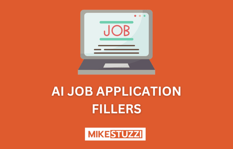 5 Best AI Job Application Fillers