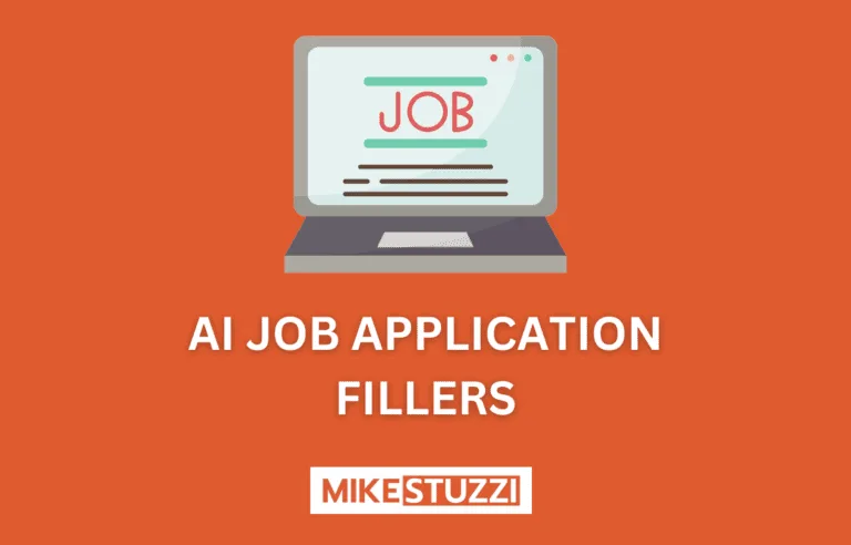 AI Job Application Fillers