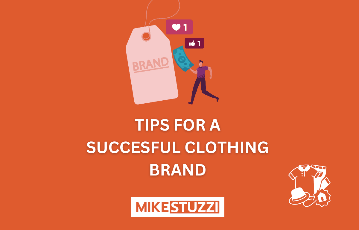 8 Business Strategies for a Successful Clothing Brand Launch