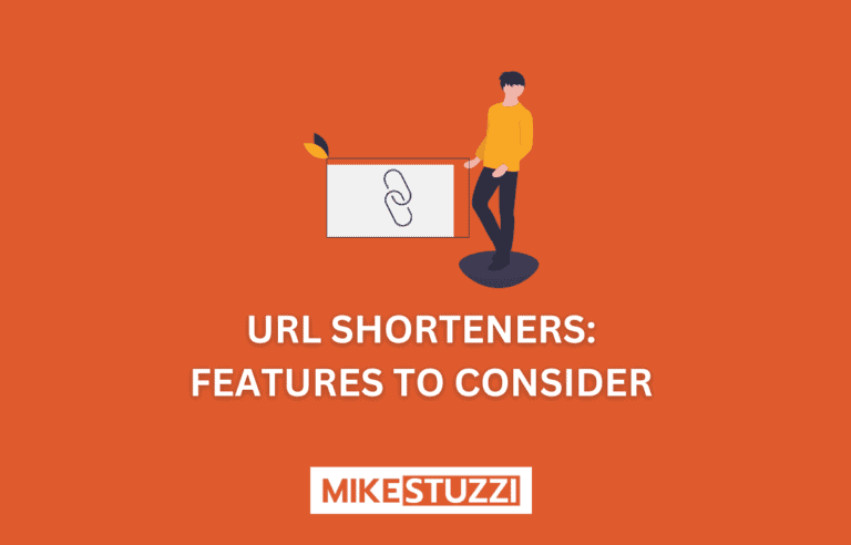 URL Shorteners: Features to Consider in 2024