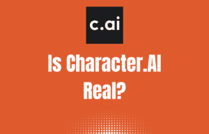 ¿Es real la IA de personajes?