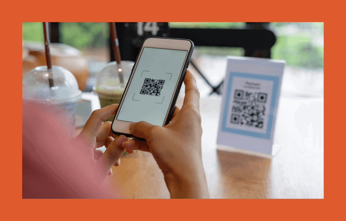 Where to Place QR Review Cards